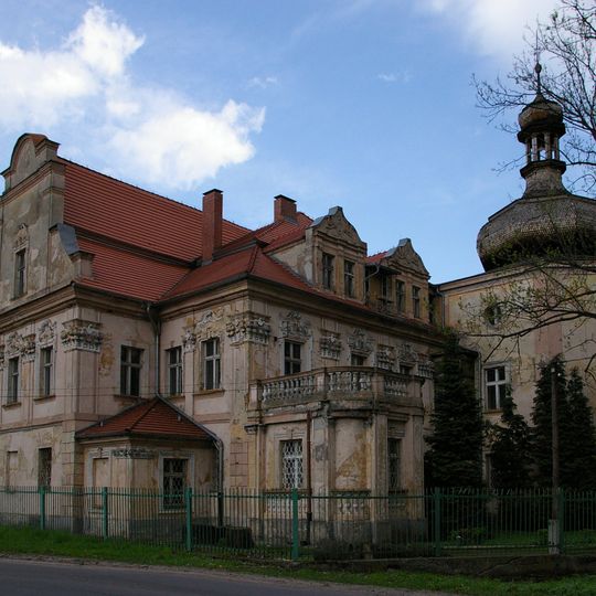 Palace in Turawa