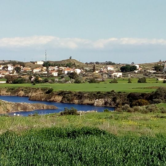 Klirou Reservoir