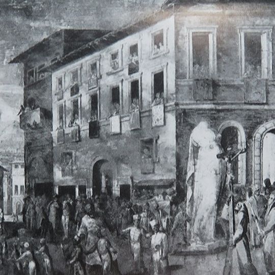 Palazzo Casali del Drago