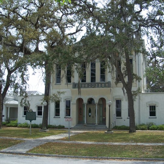 Clay County Courthouse