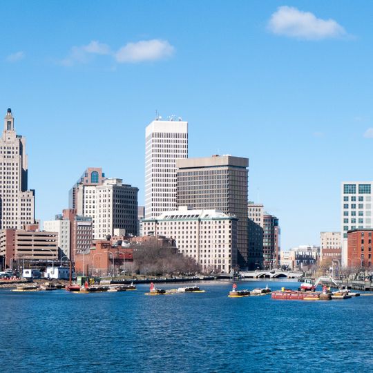 Providence metropolitan area