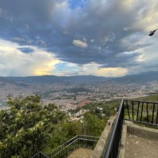 Cerro El Picacho Viewpoint
