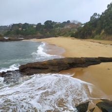 Playa de Espiñeiro
