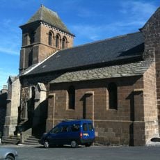 Église Saint-Beauzire de Trizac