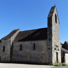 Église Saint-Blaise de la Chapelle-Péchaud