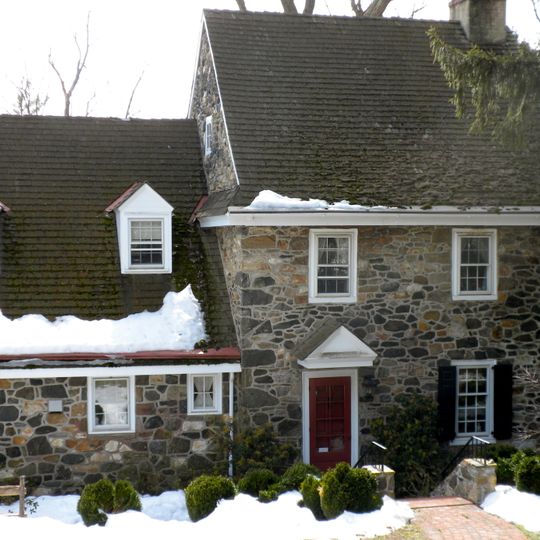 William Harvey House