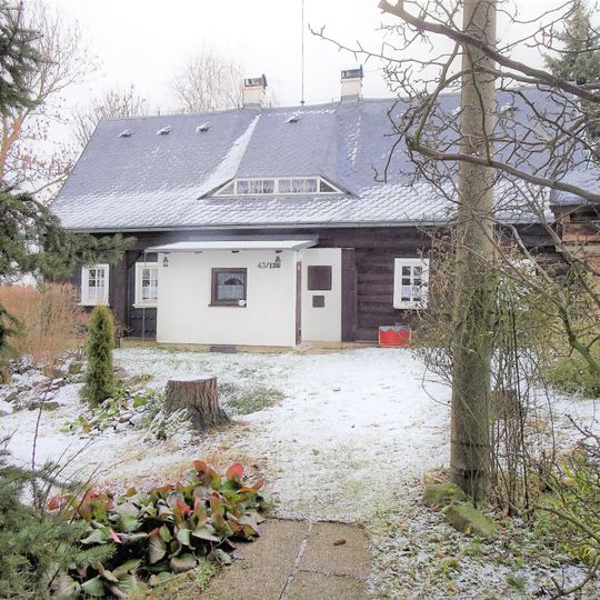 Studánka ev. č. 43