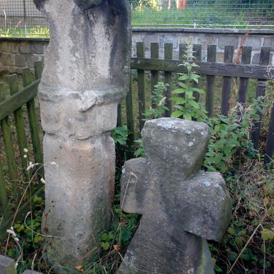 Boží muka v Dolanech