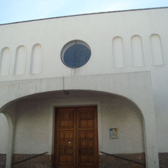 Iglesia Parroquial de San Jaime Apóstol