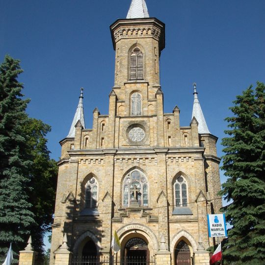 Dąbrowa nad Czarną