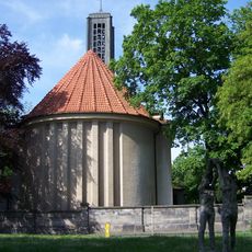 Diakonissenhauskirche Dresden