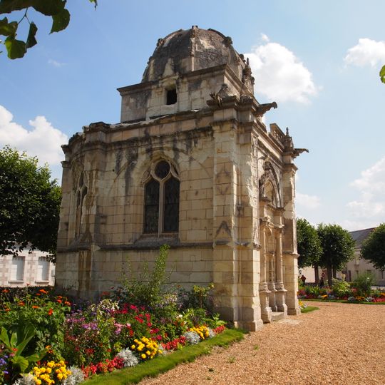 Chapelle de Seigne