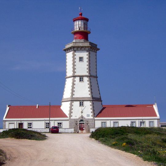 Cabo Espichel Lighthouse