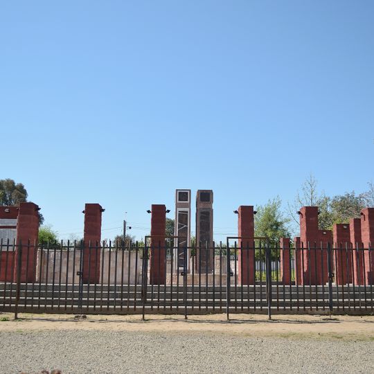 Memorial de Detenidos Desaparecidos y Ejecutados de Talca
