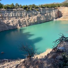 Ancienne Carrière du Mas Rouge