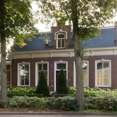 Woonhuis aan de wolput