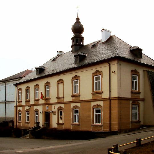 Budišov nad Budišovkou