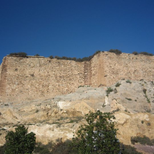 Castle of Despeñaperros