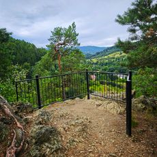 Point de vue panoramique