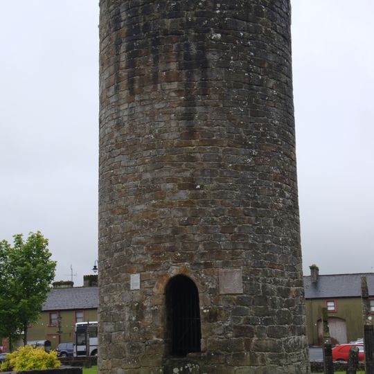 Balla Round Tower