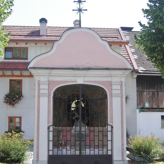 Johanneskapelle Gaflenz