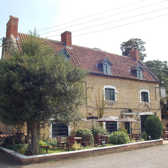 Hare And Hounds Public House