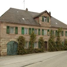 Ehemaliges Verwalterhaus des Schlosses