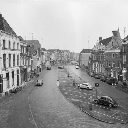 Melkmarkt 45, Zwolle