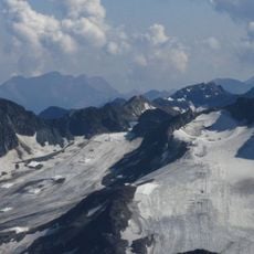 Lodowiec Stubai