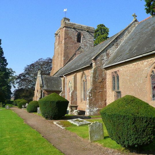 Church of St Mary