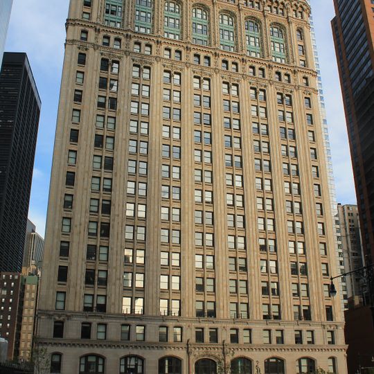 West Street Building