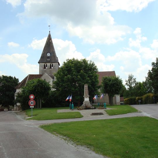 Église Saint-Pierre-ès-Liens de Chapelle-Vallon