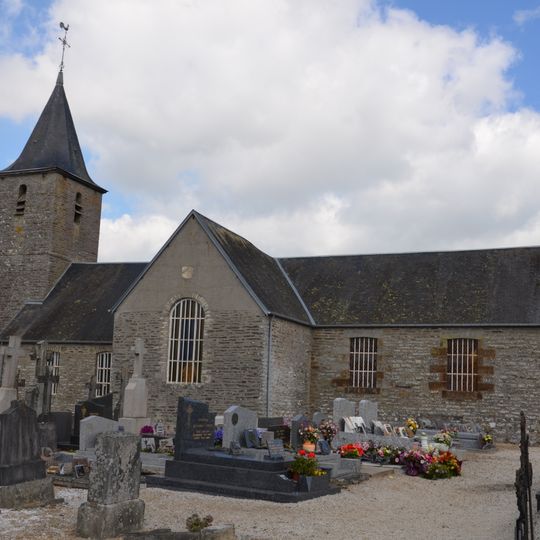 Église Saint-Pierre de Saint-Pierre-Tarentaine