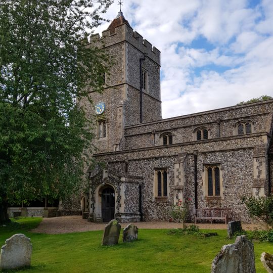 Church of St Nicholas