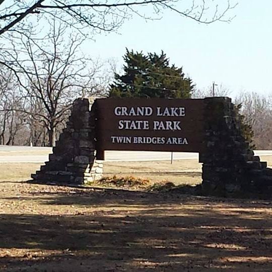 Twin Bridges State Park