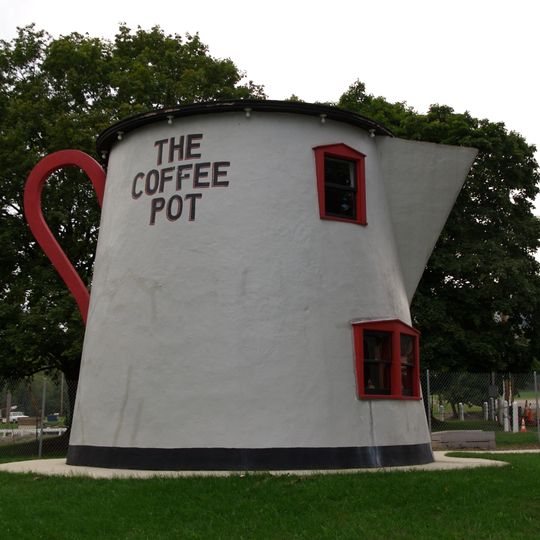 The Coffee Pot