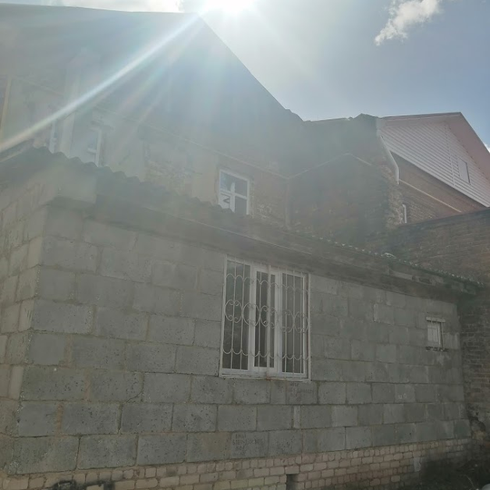 Флигель западный