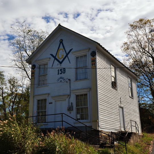 Snowville Historic District