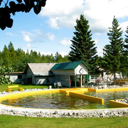 Takhini Hot Springs