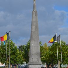 Denkmal wird im Zuge der Umgestaltung Kirchplatz Richtung Haus Nr. 7 etwas versetzt und restauriert werden.