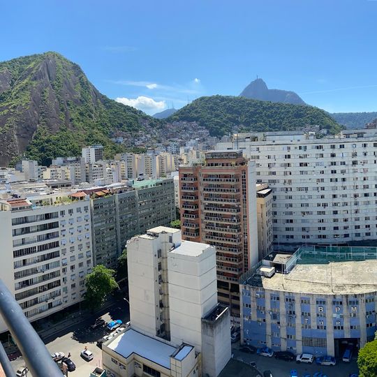 Premier Copacabana Hotel