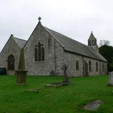 St Garmon's Church