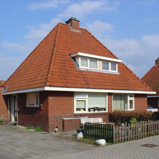 Dubbele arbeiderswoning