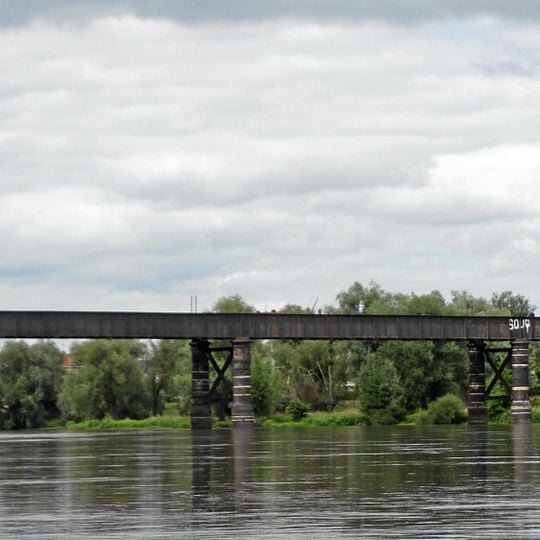 Pont ferroviaire Moulins