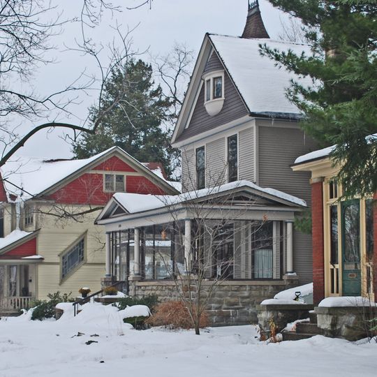 Holland Historic District