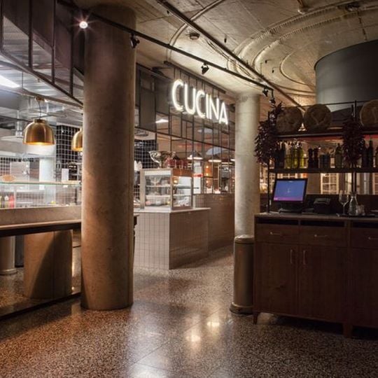 L'Osteria
