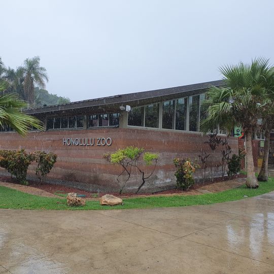 Honolulu Zoo