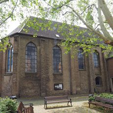 Konventskirche St. Cäcilia
