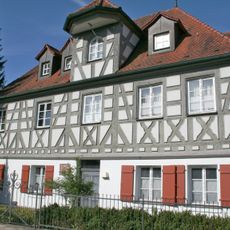 Ehem. Richter- und Zollhaus