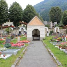 Friedhof Obervellach